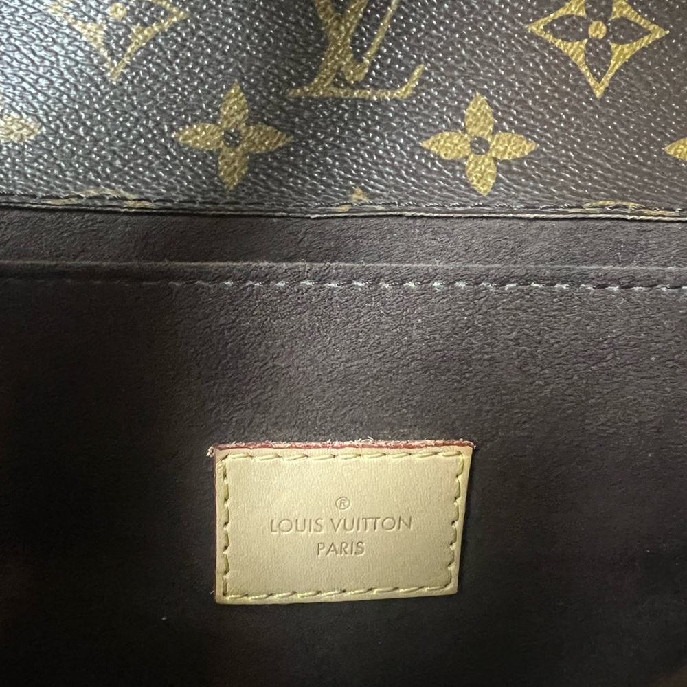 LOUIS VUITTON POCHETTE MÉTIS - Picture 6 of 8